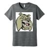 Unisex Poly Cotton Short Sleeve Tee Thumbnail