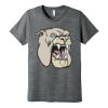 Unisex Poly Cotton Short Sleeve Tee Thumbnail