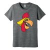 Unisex Poly Cotton Short Sleeve Tee Thumbnail