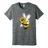 Unisex Poly Cotton Short Sleeve Tee Thumbnail