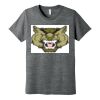 Unisex Poly Cotton Short Sleeve Tee Thumbnail