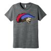 Unisex Poly Cotton Short Sleeve Tee Thumbnail