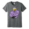 Unisex Poly Cotton Short Sleeve Tee Thumbnail