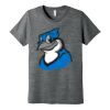 Unisex Poly Cotton Short Sleeve Tee Thumbnail