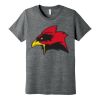Unisex Poly Cotton Short Sleeve Tee Thumbnail
