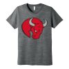 Unisex Poly Cotton Short Sleeve Tee Thumbnail