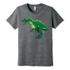 Unisex Poly Cotton Short Sleeve Tee Thumbnail