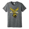 Unisex Poly Cotton Short Sleeve Tee Thumbnail