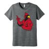Unisex Poly Cotton Short Sleeve Tee Thumbnail