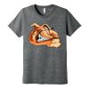 Unisex Poly Cotton Short Sleeve Tee Thumbnail