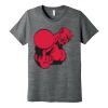 Unisex Poly Cotton Short Sleeve Tee Thumbnail