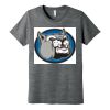 Unisex Poly Cotton Short Sleeve Tee Thumbnail
