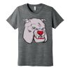 Unisex Poly Cotton Short Sleeve Tee Thumbnail