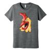 Unisex Poly Cotton Short Sleeve Tee Thumbnail