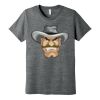 Unisex Poly Cotton Short Sleeve Tee Thumbnail