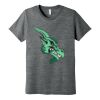 Unisex Poly Cotton Short Sleeve Tee Thumbnail