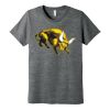 Unisex Poly Cotton Short Sleeve Tee Thumbnail