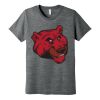 Unisex Poly Cotton Short Sleeve Tee Thumbnail