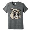 Unisex Poly Cotton Short Sleeve Tee Thumbnail