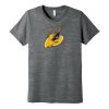 Unisex Poly Cotton Short Sleeve Tee Thumbnail