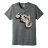 Unisex Poly Cotton Short Sleeve Tee Thumbnail