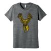 Unisex Poly Cotton Short Sleeve Tee Thumbnail