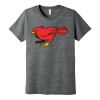 Unisex Poly Cotton Short Sleeve Tee Thumbnail