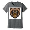 Unisex Poly Cotton Short Sleeve Tee Thumbnail