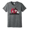 Unisex Poly Cotton Short Sleeve Tee Thumbnail