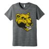 Unisex Poly Cotton Short Sleeve Tee Thumbnail