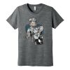 Unisex Poly Cotton Short Sleeve Tee Thumbnail
