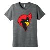 Unisex Poly Cotton Short Sleeve Tee Thumbnail