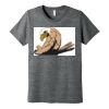 Unisex Poly Cotton Short Sleeve Tee Thumbnail