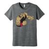 Unisex Poly Cotton Short Sleeve Tee Thumbnail