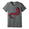 Unisex Poly Cotton Short Sleeve Tee Thumbnail