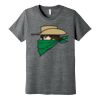 Unisex Poly Cotton Short Sleeve Tee Thumbnail