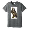 Unisex Poly Cotton Short Sleeve Tee Thumbnail