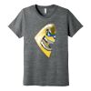 Unisex Poly Cotton Short Sleeve Tee Thumbnail