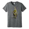 Unisex Poly Cotton Short Sleeve Tee Thumbnail