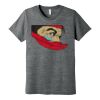 Unisex Poly Cotton Short Sleeve Tee Thumbnail