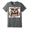 Unisex Poly Cotton Short Sleeve Tee Thumbnail