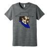 Unisex Poly Cotton Short Sleeve Tee Thumbnail