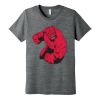 Unisex Poly Cotton Short Sleeve Tee Thumbnail