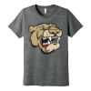 Unisex Poly Cotton Short Sleeve Tee Thumbnail