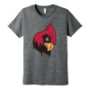 Unisex Poly Cotton Short Sleeve Tee Thumbnail