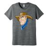 Unisex Poly Cotton Short Sleeve Tee Thumbnail