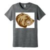 Unisex Poly Cotton Short Sleeve Tee Thumbnail