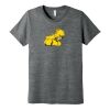 Unisex Poly Cotton Short Sleeve Tee Thumbnail