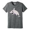 Unisex Poly Cotton Short Sleeve Tee Thumbnail