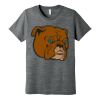 Unisex Poly Cotton Short Sleeve Tee Thumbnail